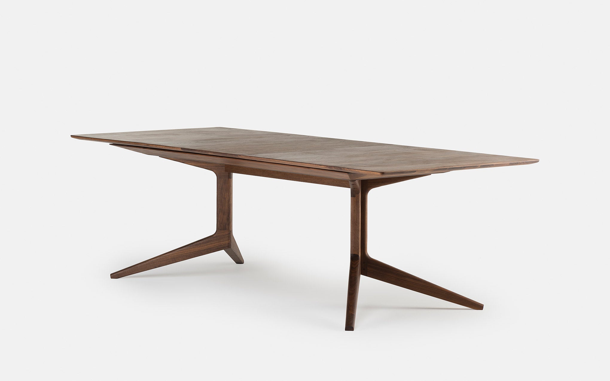 Light extending table