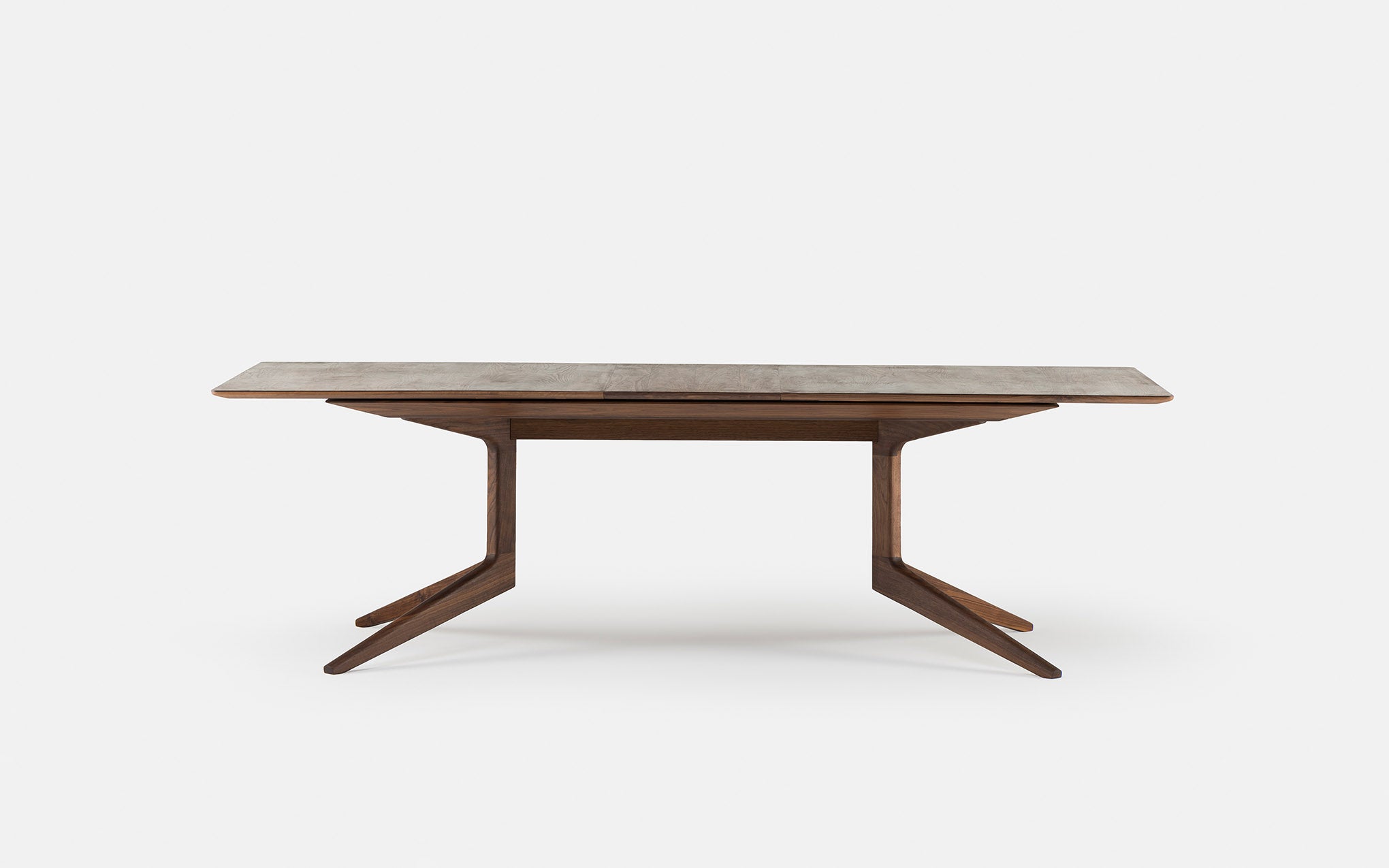 Light extending table