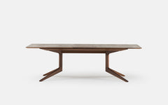 Light extending table