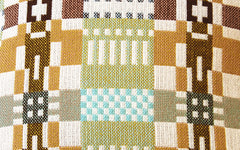 Henry pouffe in Nos Da