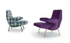 Delfino armchair