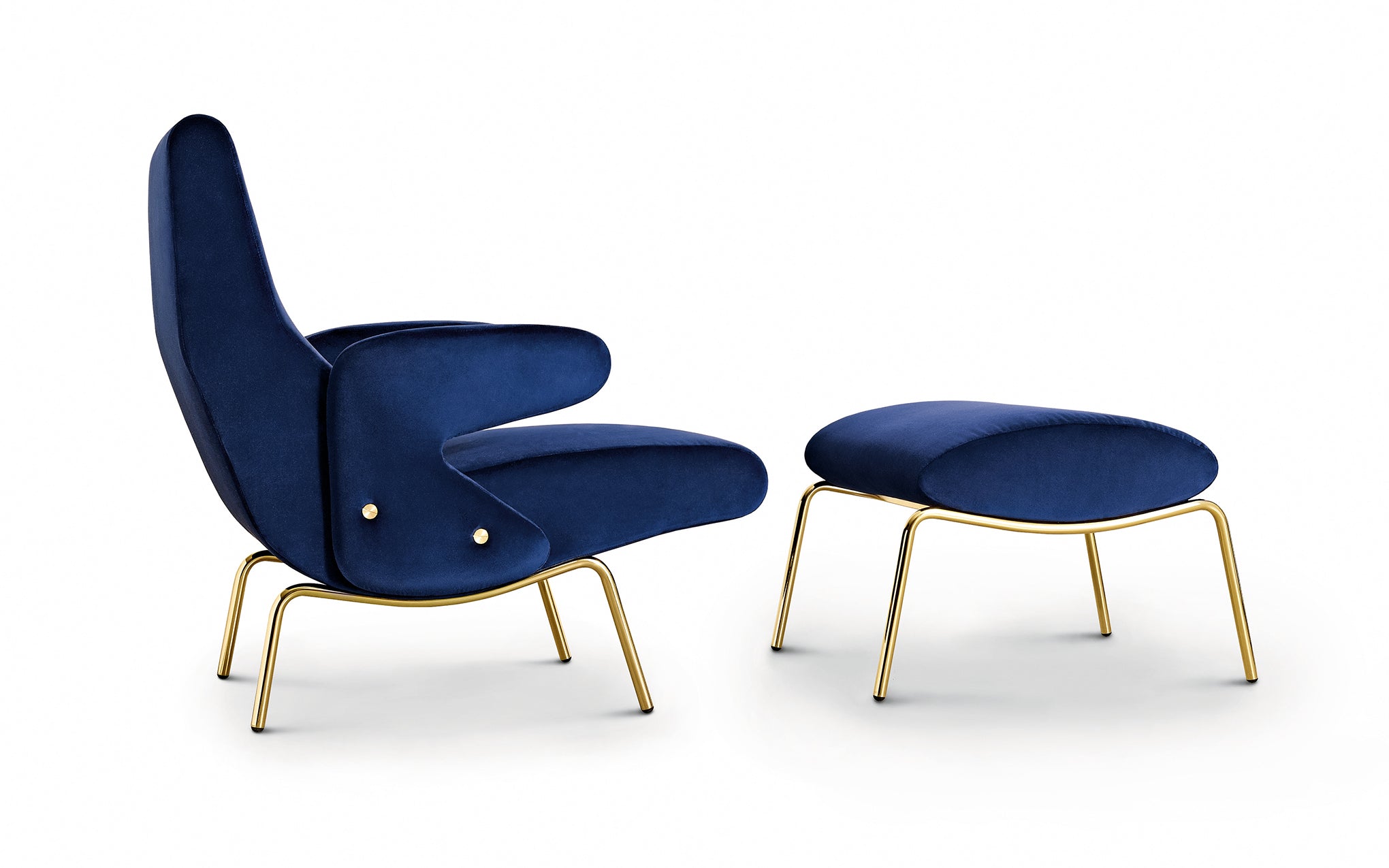 Delfino armchair