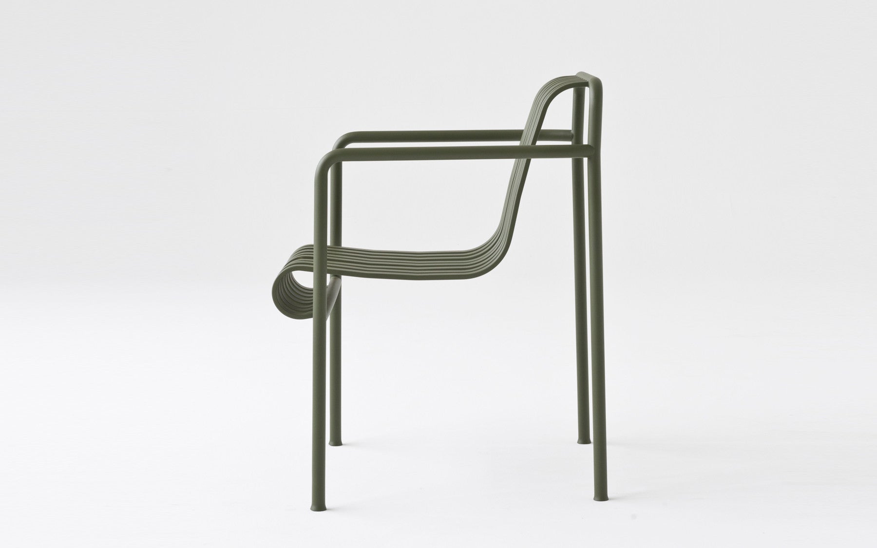 Palissade dining armchair