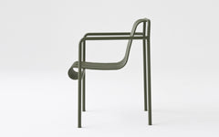 Palissade dining armchair