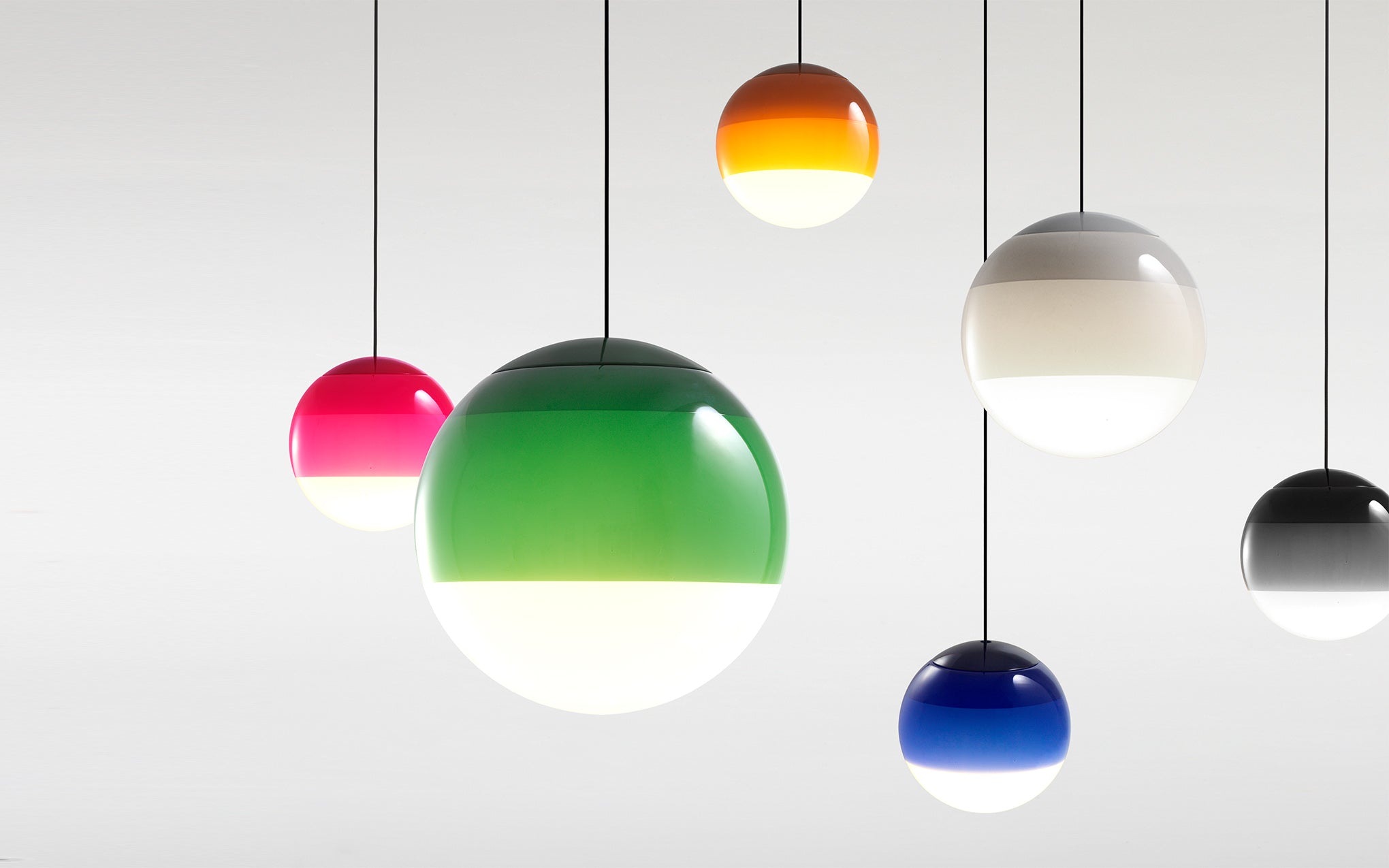 Dipping Light pendant