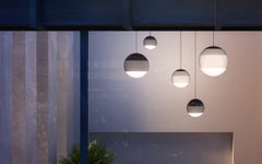 Dipping Light pendant
