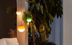 Dipping Light pendant