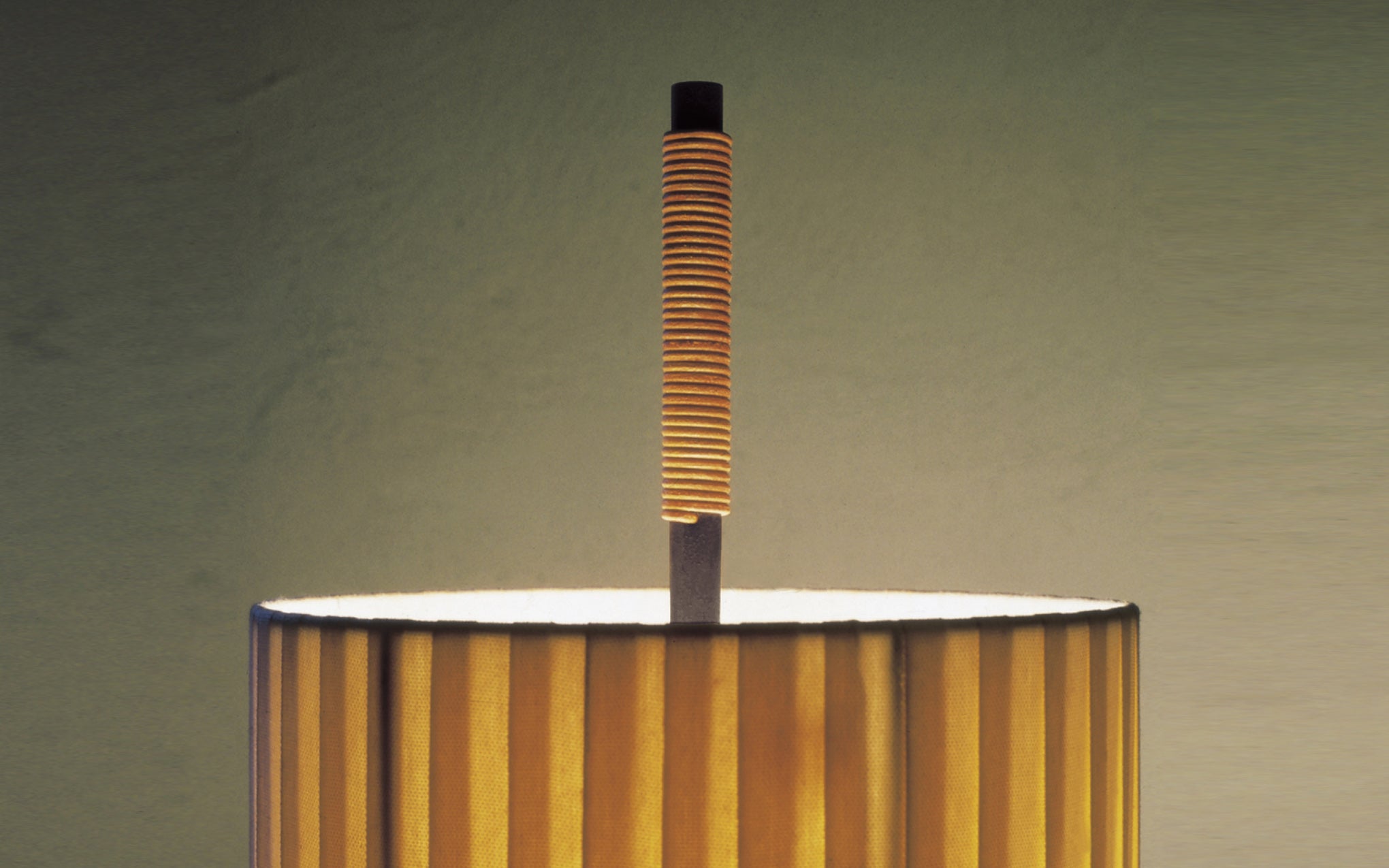 Dorica floor light by Jordi Miralbell & Mariona Raventós for Santa