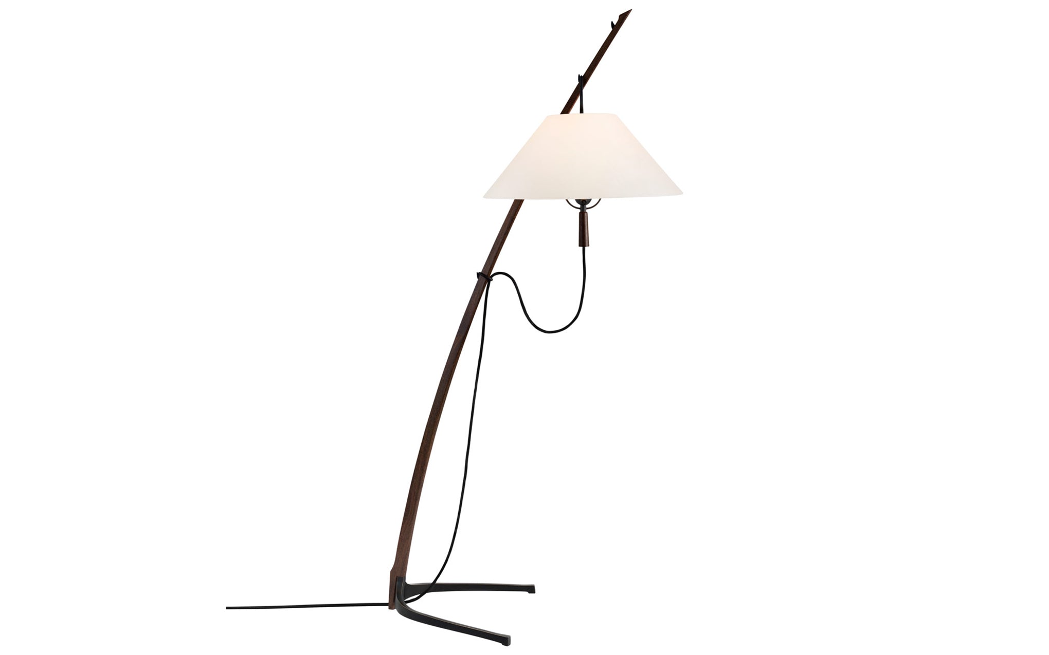 Dornstab floor lamp