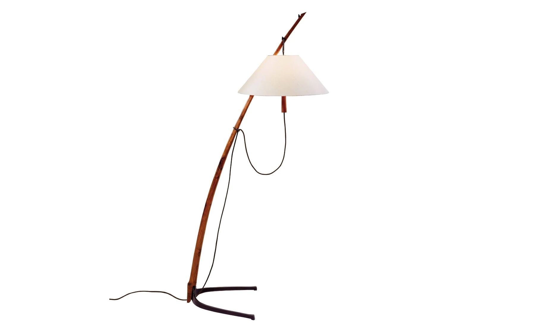 Dornstab floor lamp