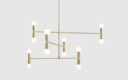 Dot Atomium pendant | SCP