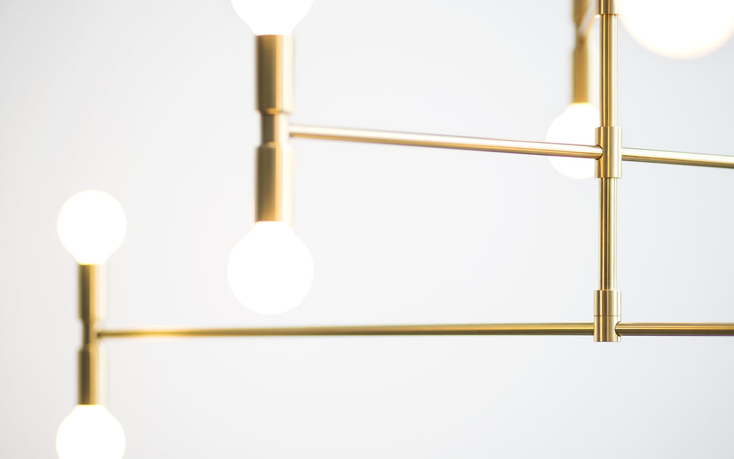 Dot Atomium pendant | SCP