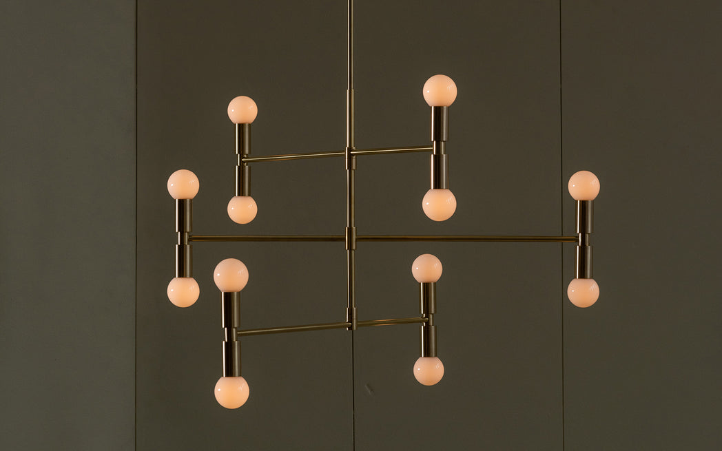 Dot Atomium pendant | SCP