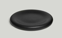 Dough platter - charcoal