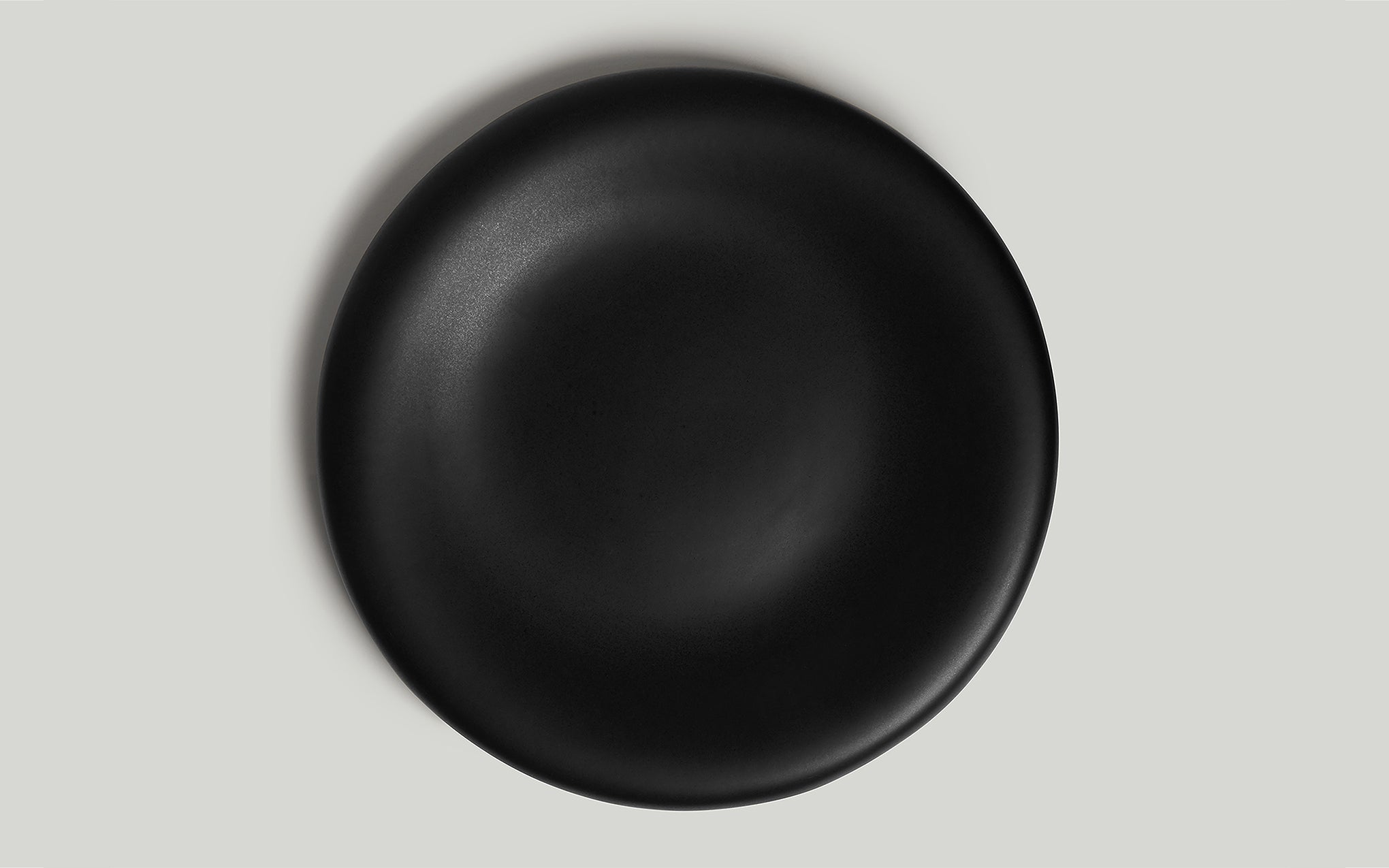 Dough platter - charcoal