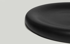 Dough platter - charcoal