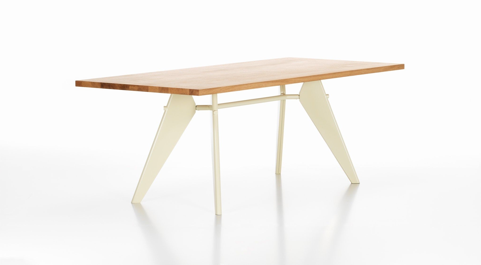 EM table by Jean Prouvé for Vitra | SCP