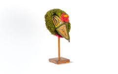 Panamanian ceremonial bird mask