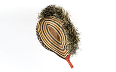 Panamanian ceremonial bird mask