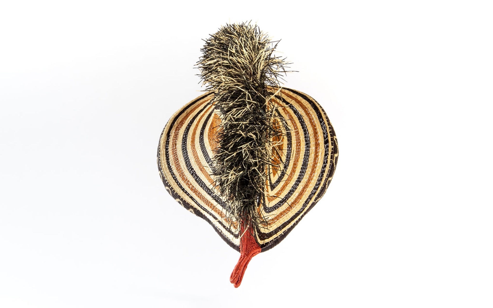 Panamanian ceremonial bird mask