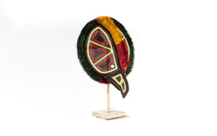 Panamanian ceremonial bird mask