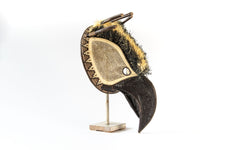 Panamanian ceremonial bird mask