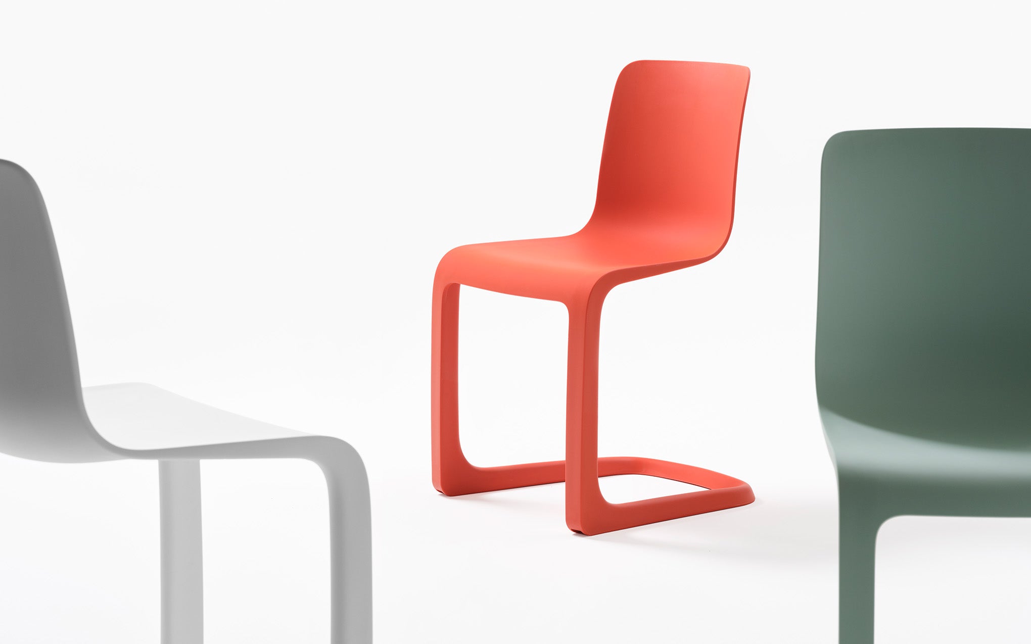 Esora　Cornier EVO-C chair by Jasper Morrison for Vitra | SCP