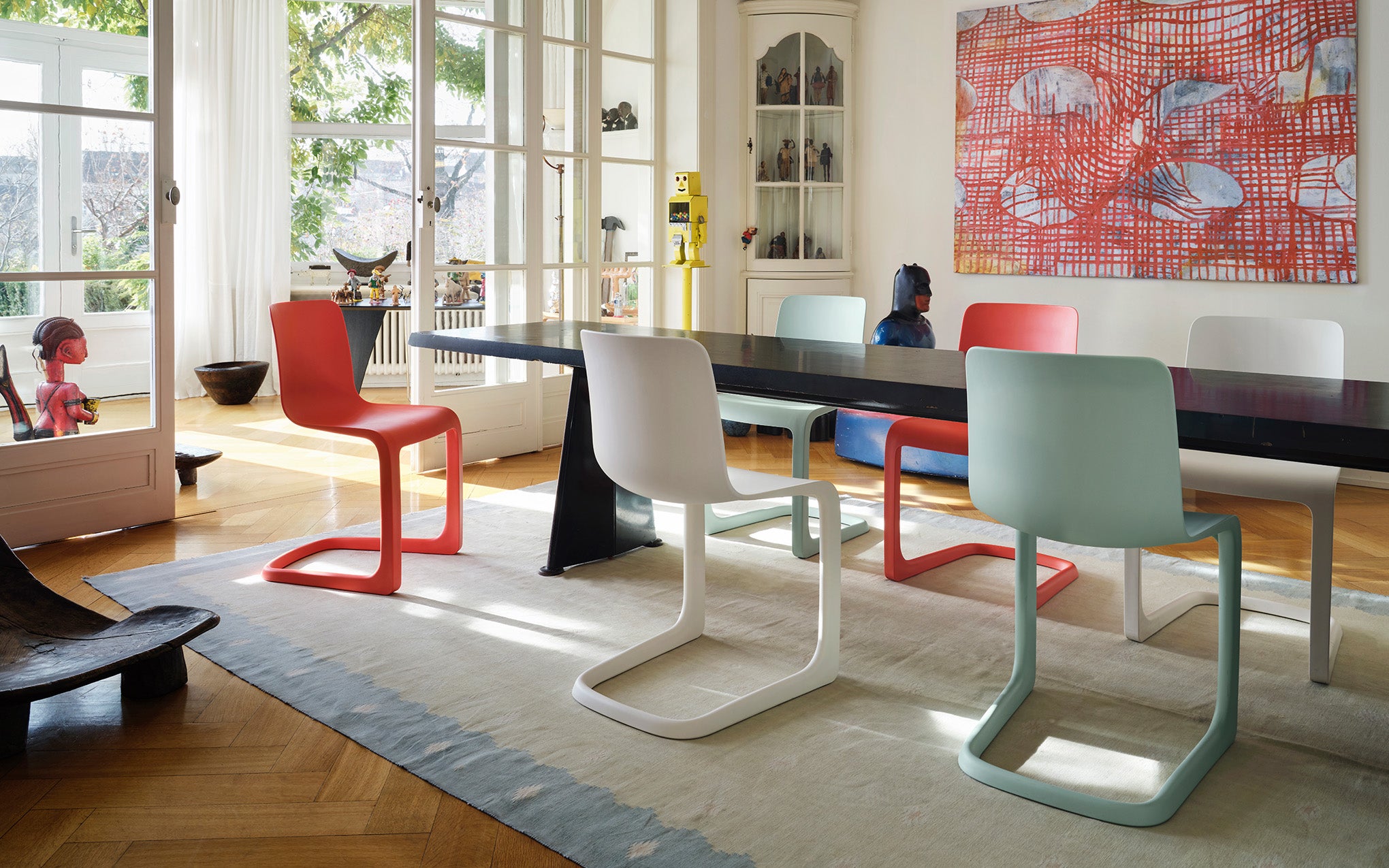 EVO-C chair by Jasper Morrison for Vitra | SCP
