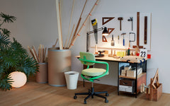 Eames Desk Unit EDU