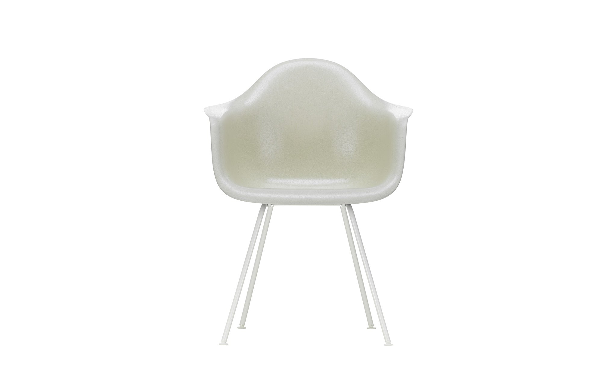 Fibreglass DAX armchair