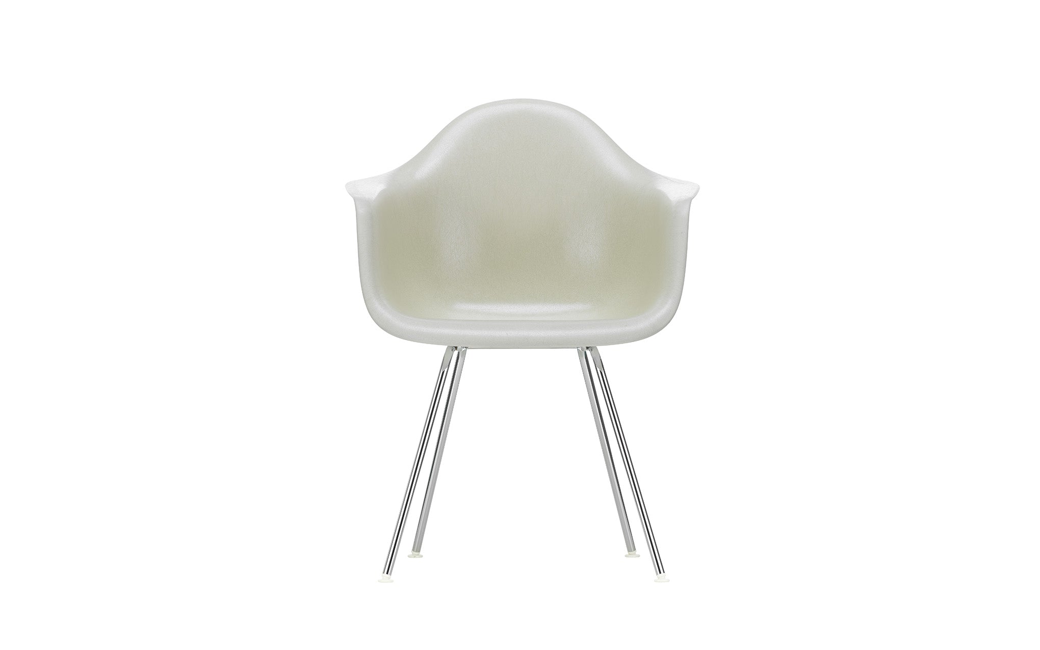 Fibreglass DAX armchair