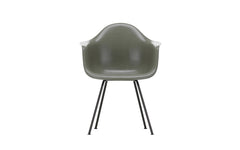 Fibreglass DAX armchair