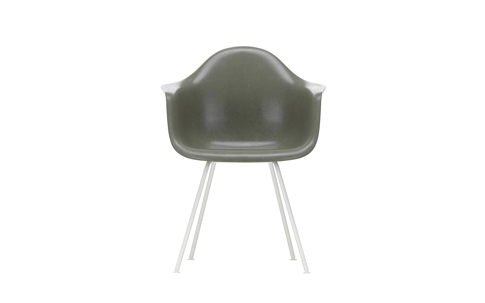 Fibreglass DAX armchair