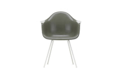 Fibreglass DAX armchair
