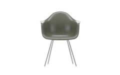 Fibreglass DAX armchair