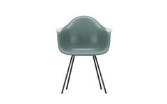 Fibreglass DAX armchair