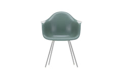 Fibreglass DAX armchair