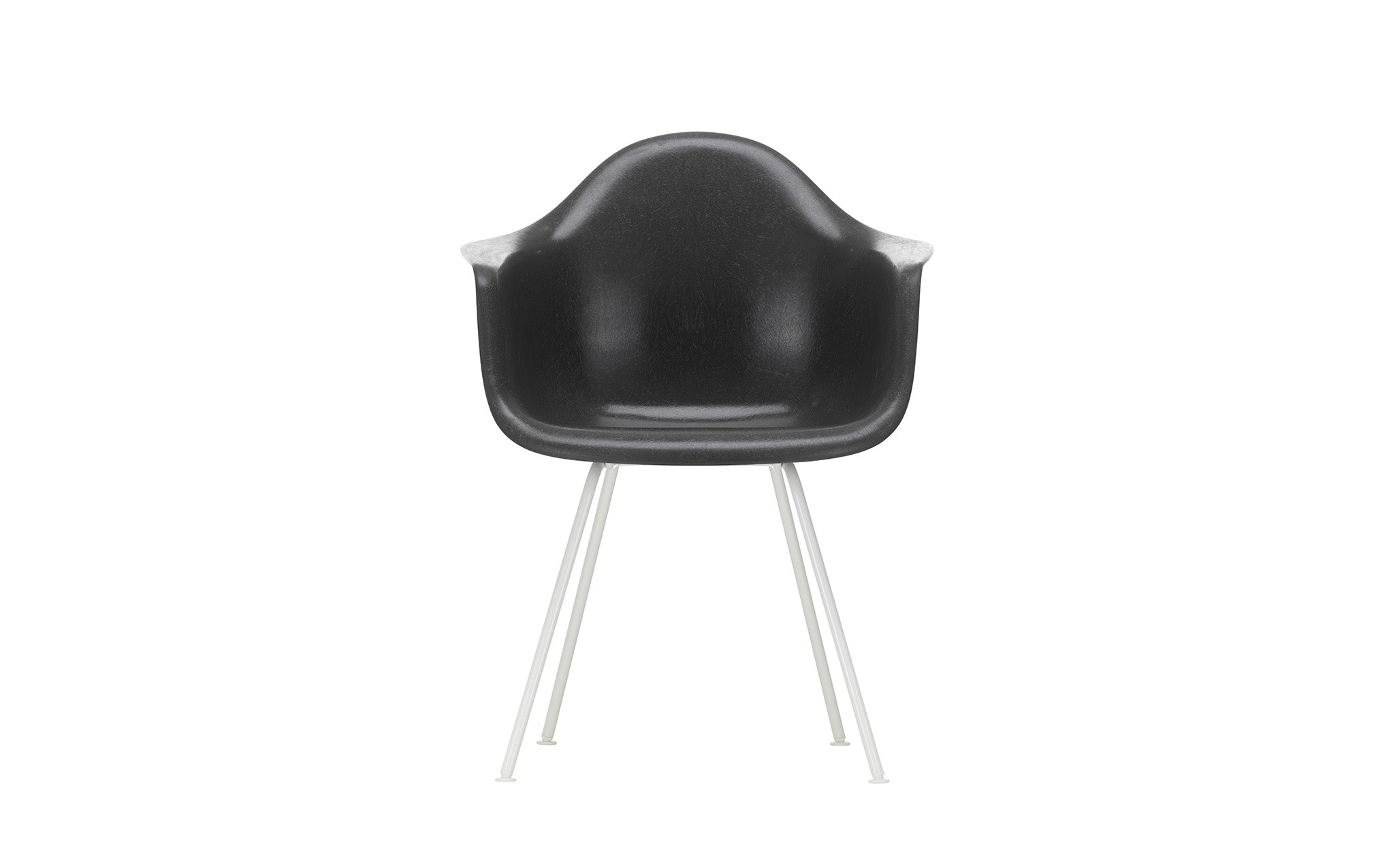 Fibreglass DAX armchair