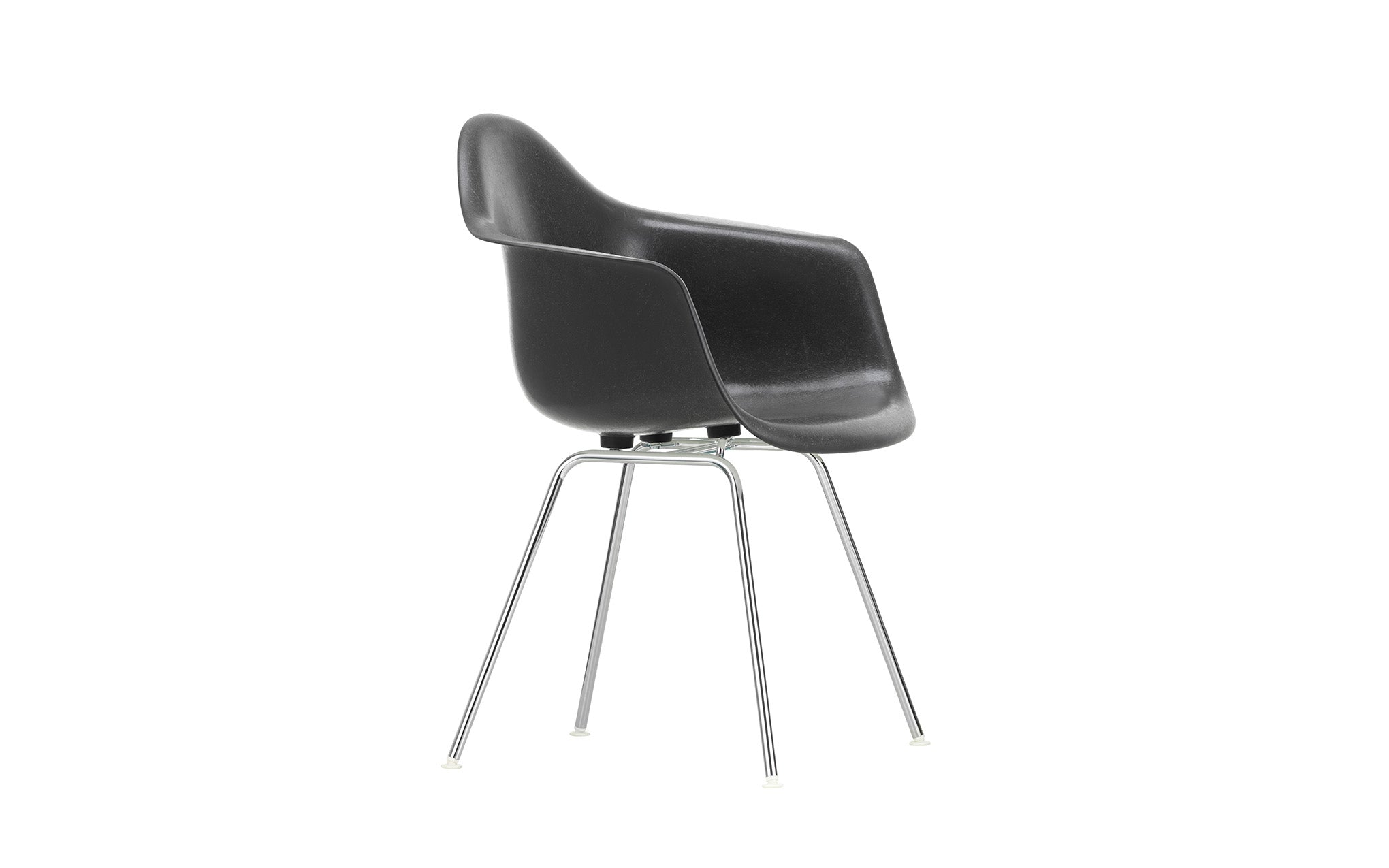 Fibreglass DAX armchair