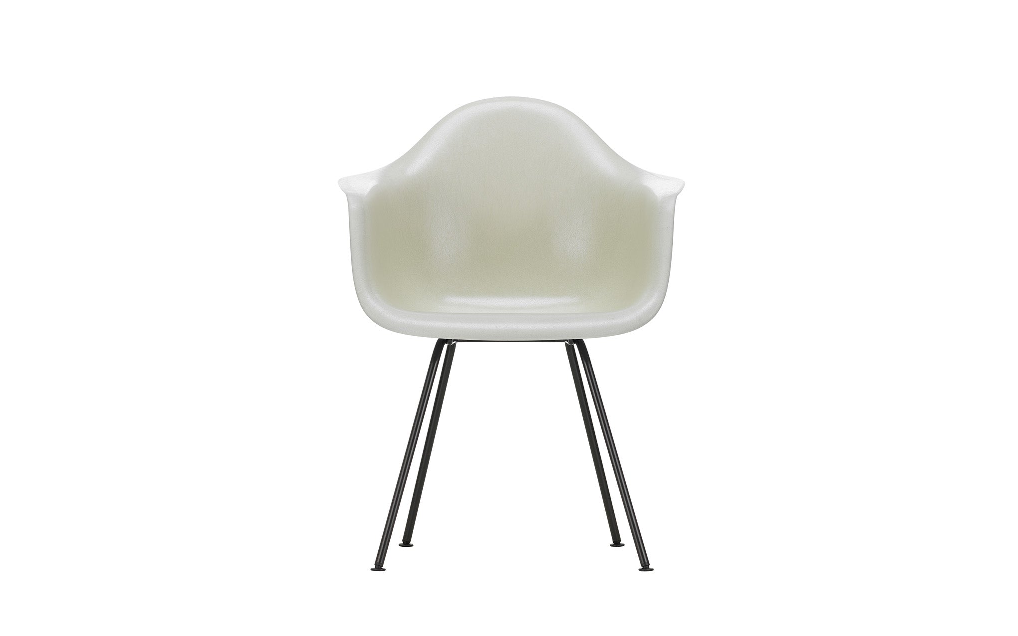 Fibreglass DAX armchair