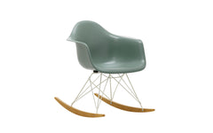 Fibreglass RAR rocking armchair