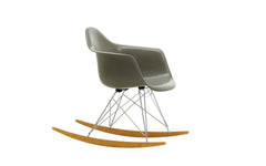 Fibreglass RAR rocking armchair