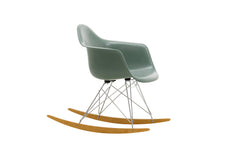 Fibreglass RAR rocking armchair