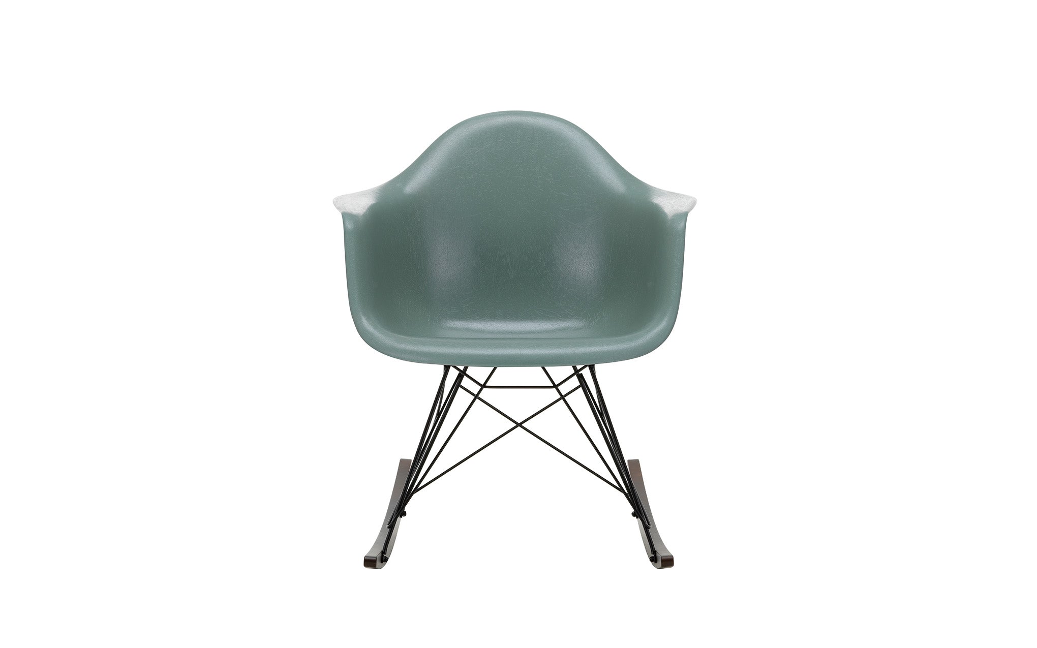 Fibreglass RAR rocking armchair