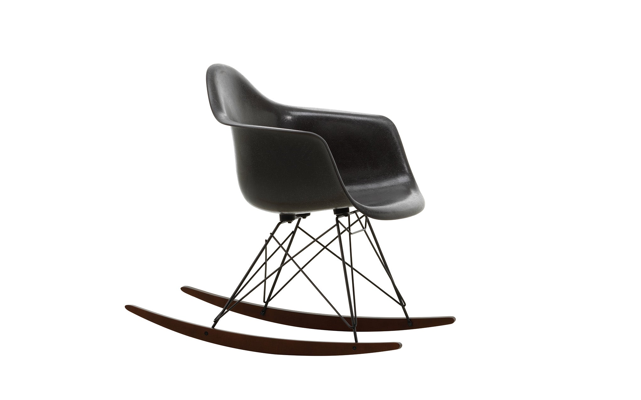 Fibreglass RAR rocking armchair