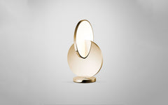 Eclipse table lamp