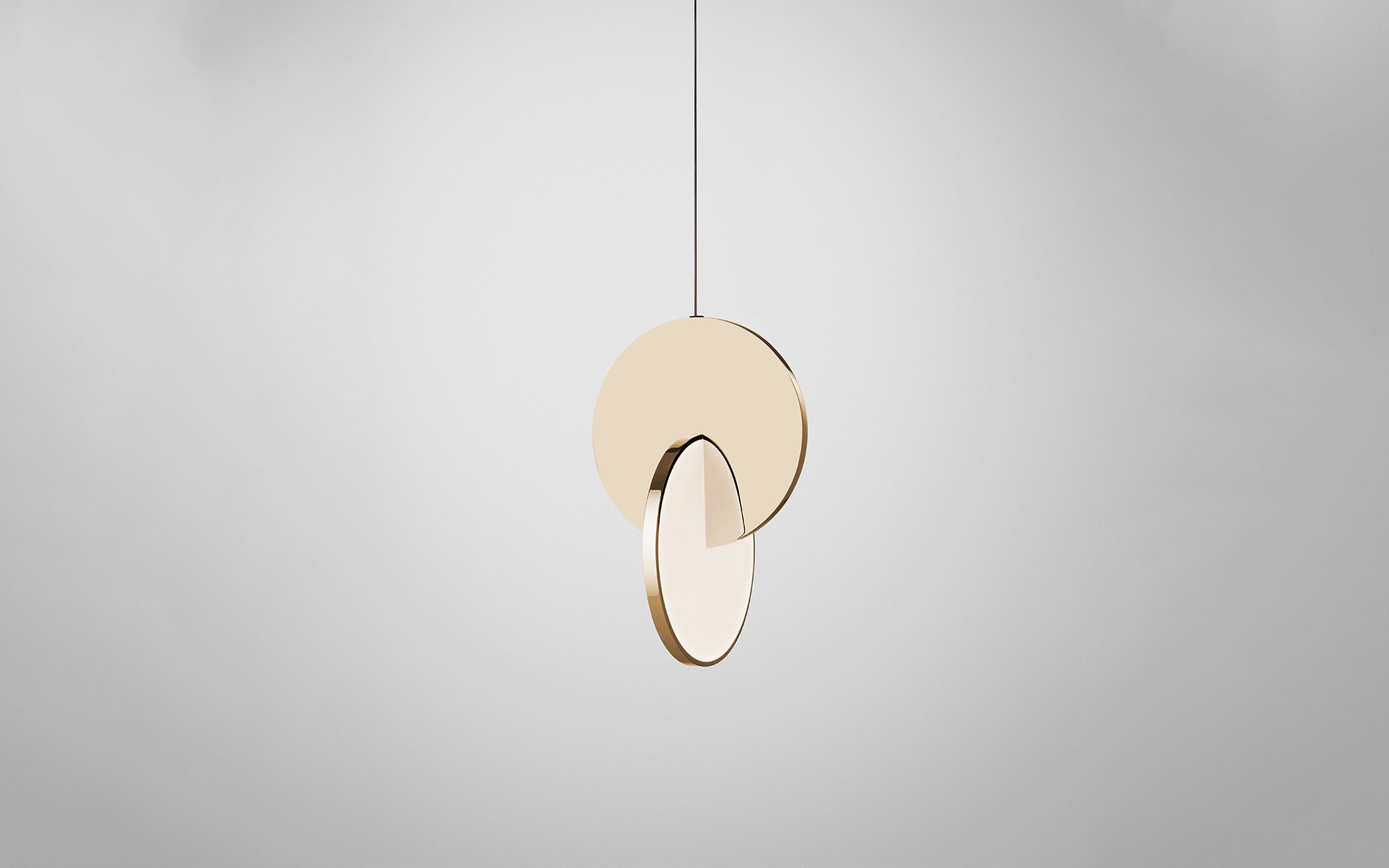 Eclipse pendant