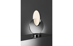 Eclipse table lamp