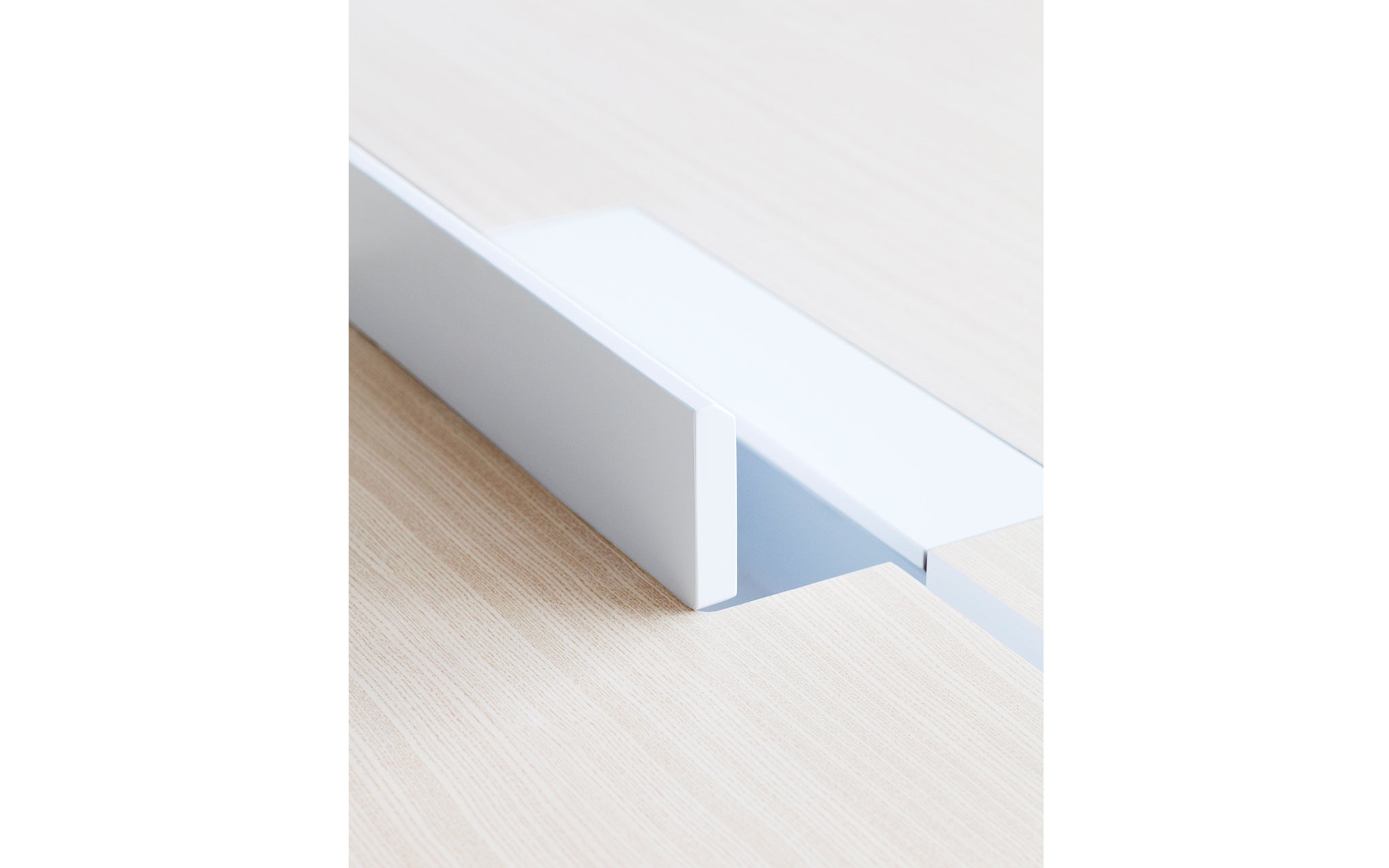 Piece conference table system