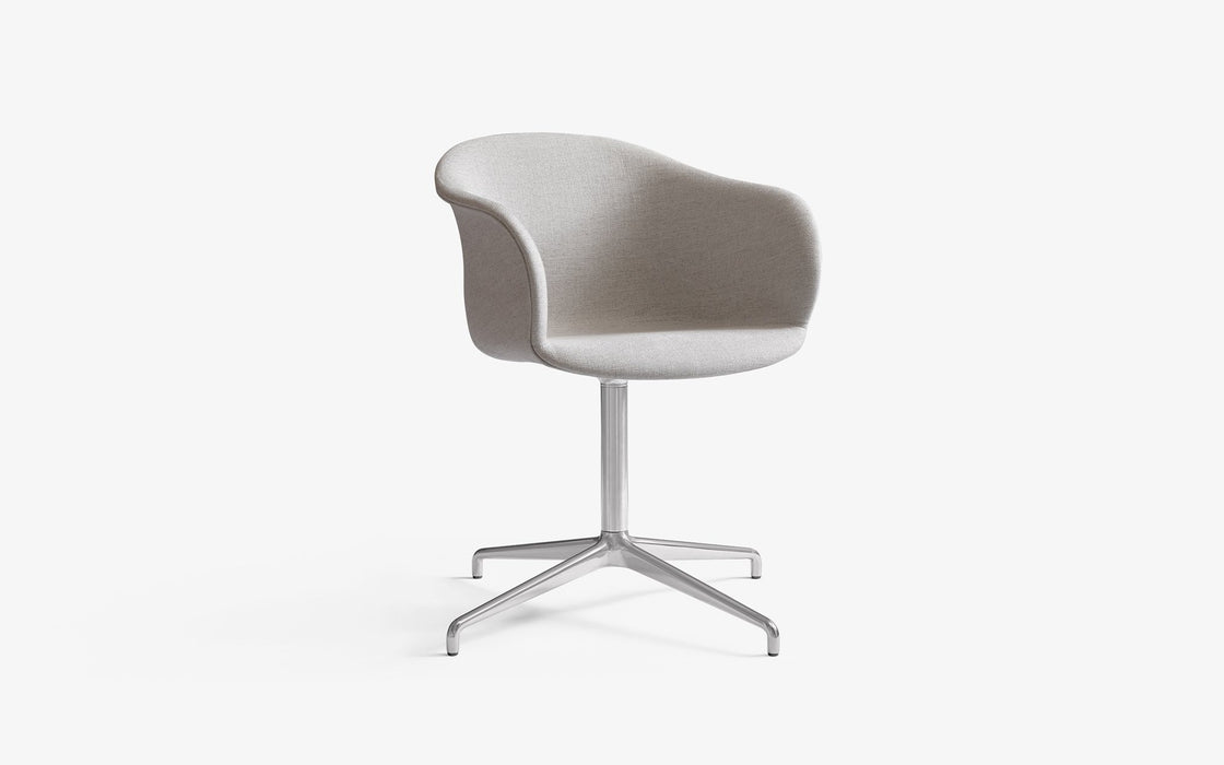 Elefy swivel chair - upholstered